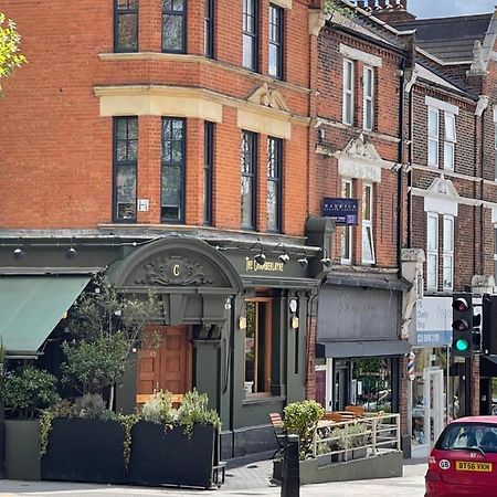 Chamberlayne Inn London Bagian luar foto