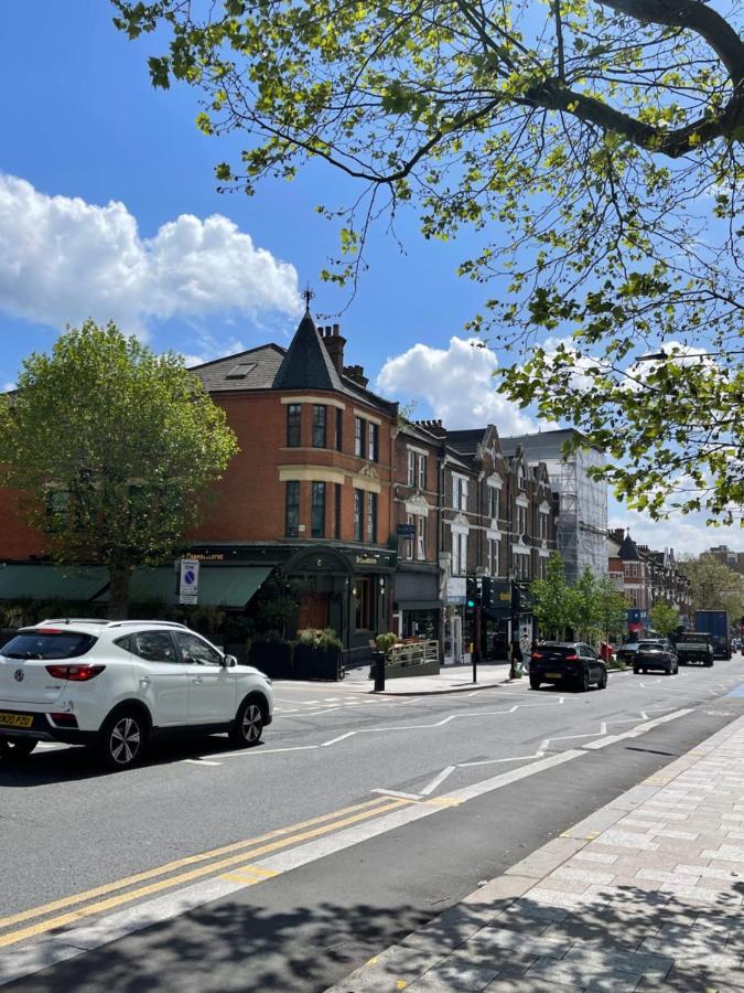 Chamberlayne Inn London Bagian luar foto