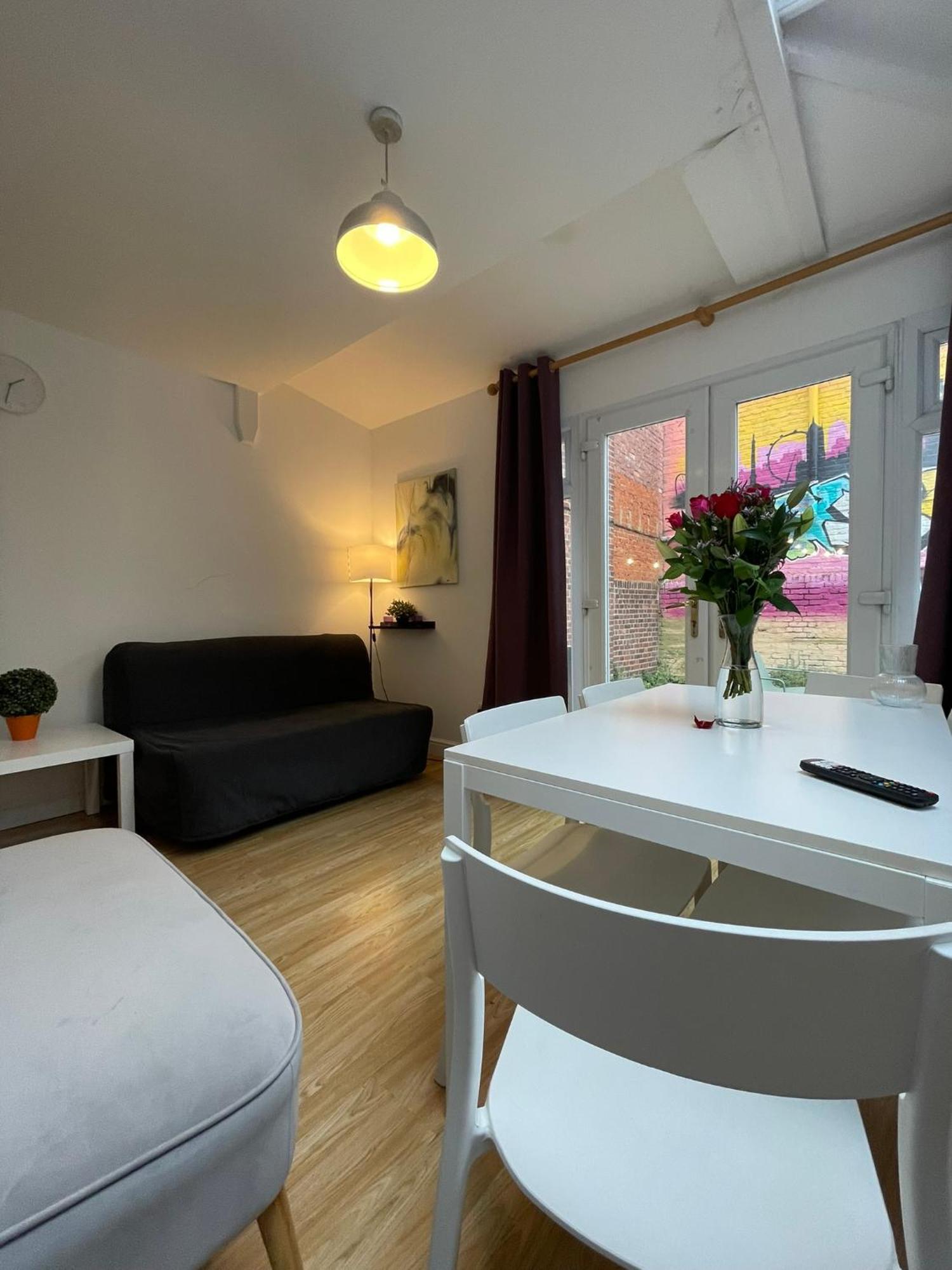 Chamberlayne Inn London Bagian luar foto