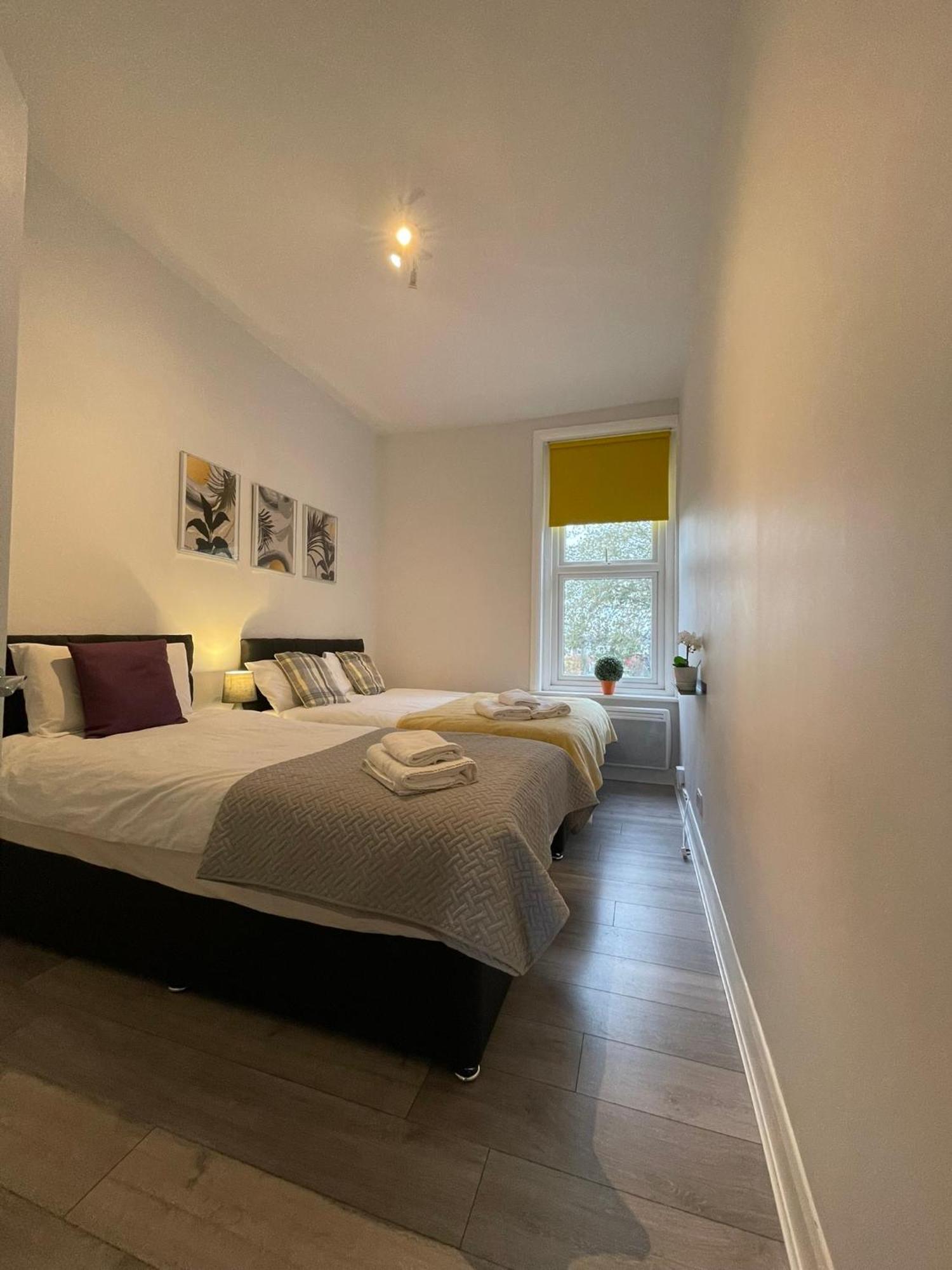 Chamberlayne Inn London Bagian luar foto